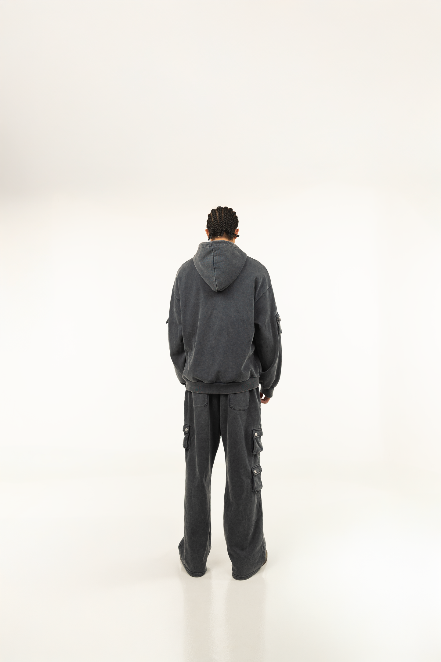 Rebels  Tracksuit - cargo sweatpants