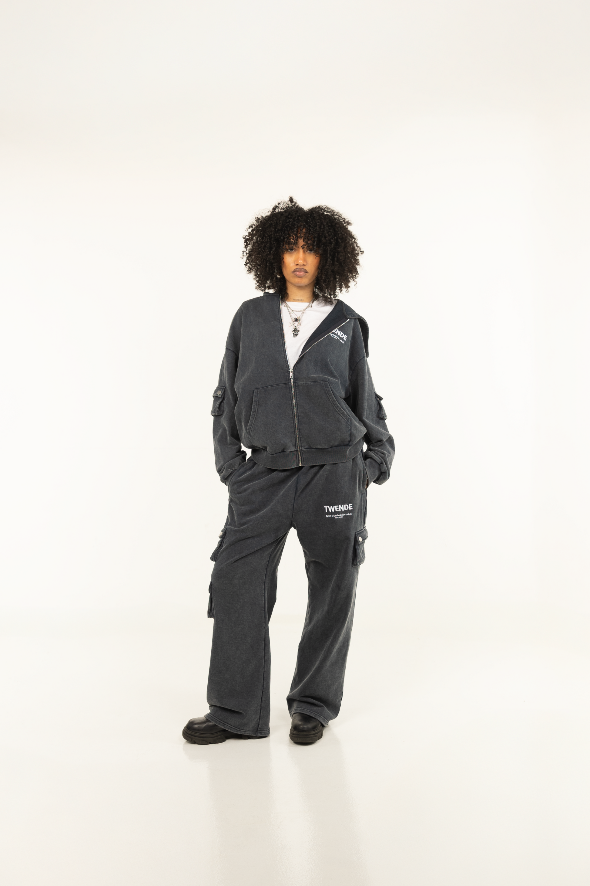 Twende rebels tracksuit 