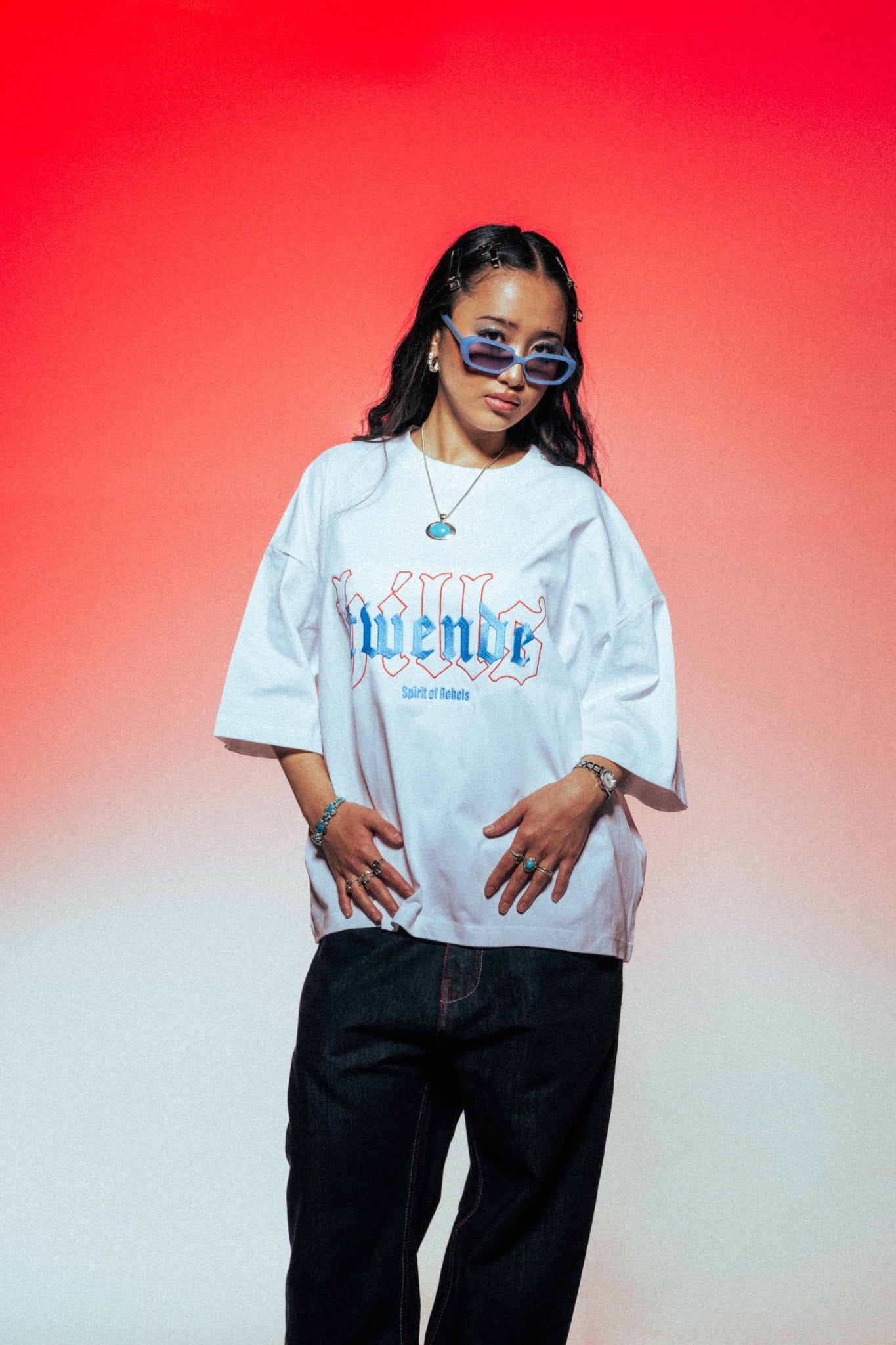 Spirit of Rebels Tee