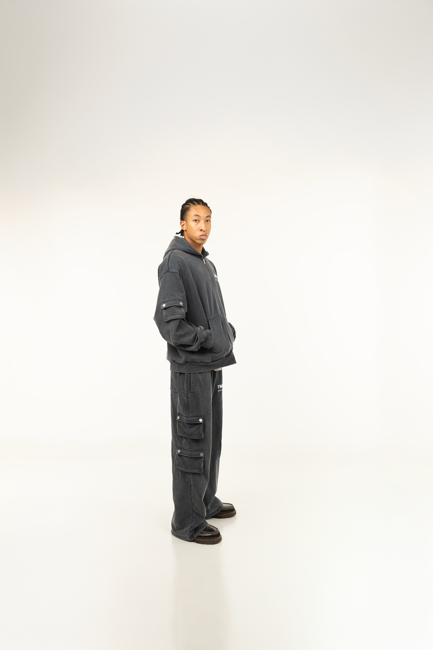 Twende rebels tracksuit 