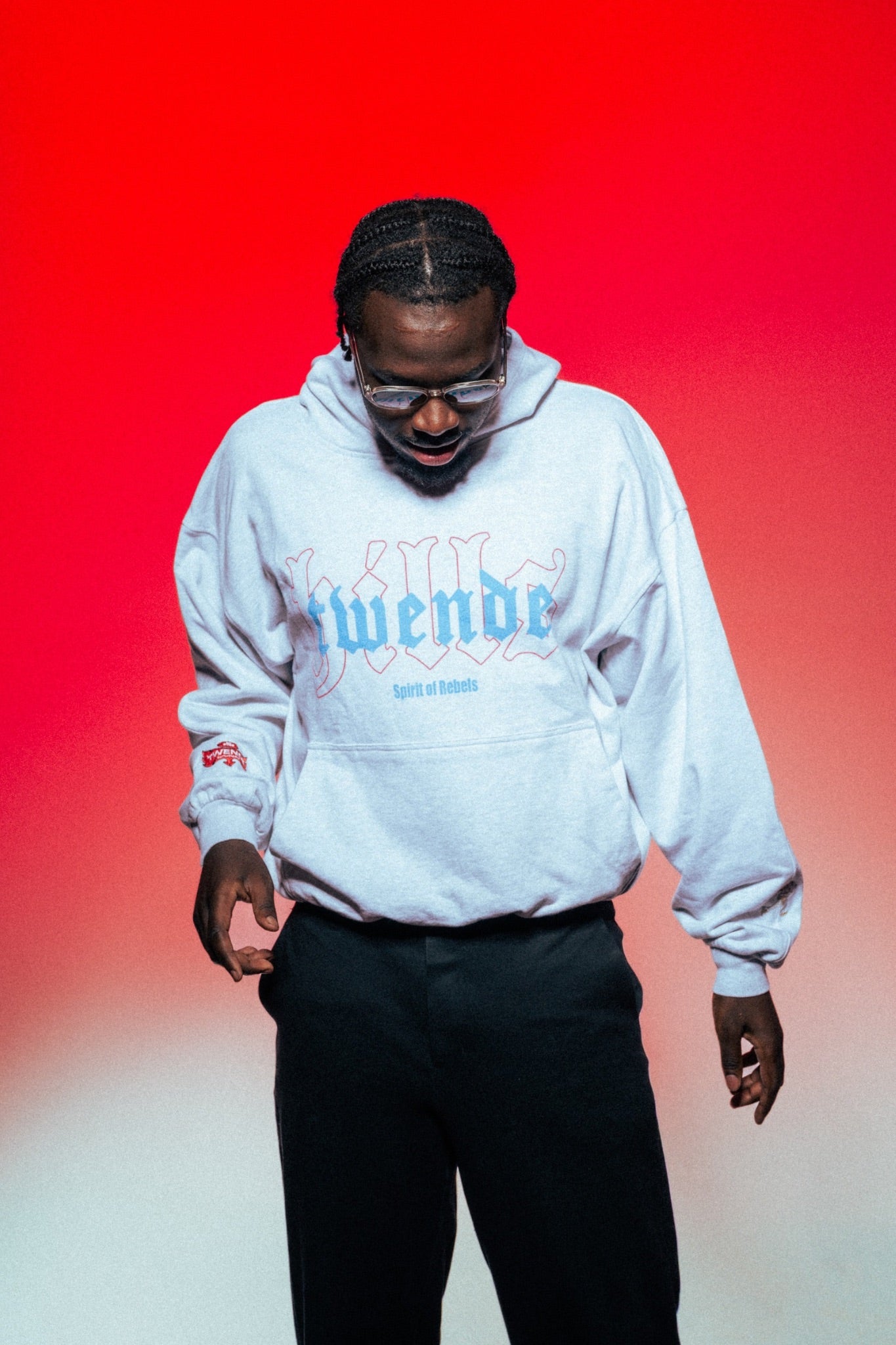 Spirit of Rebels Hoodie