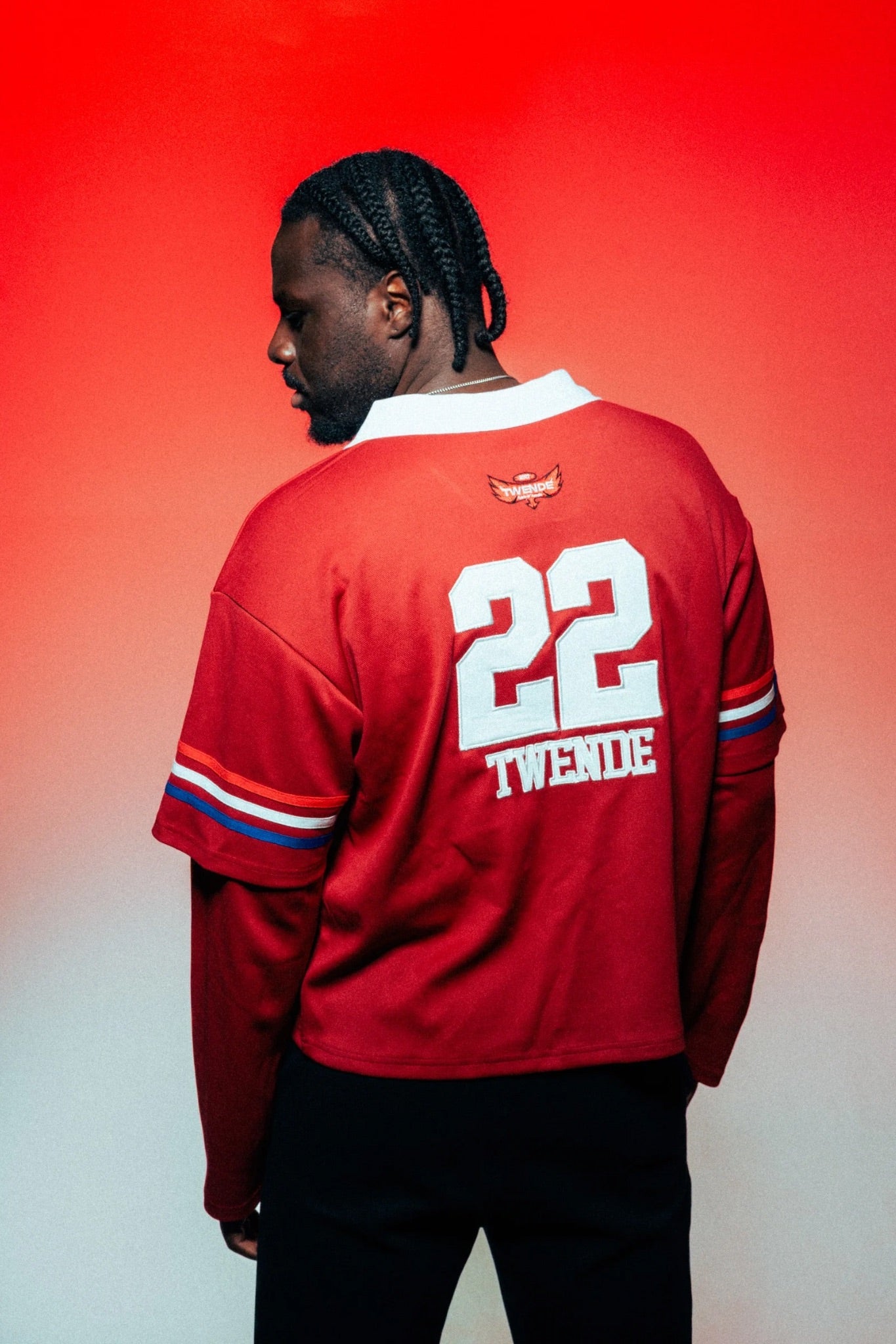 TWENDE JERSEY