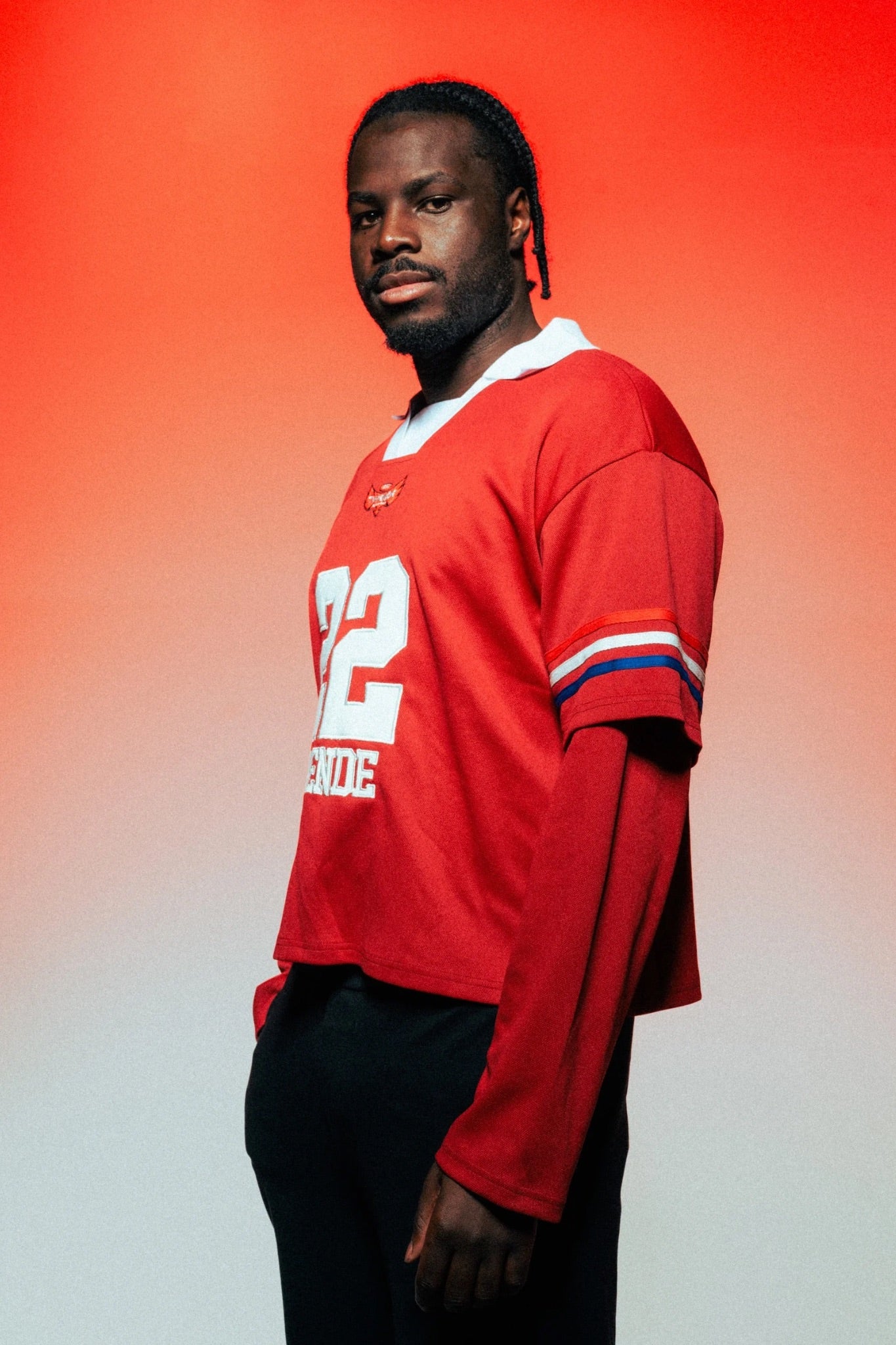 TWENDE JERSEY